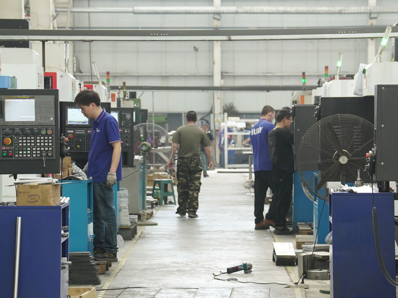 gomine machinery factory