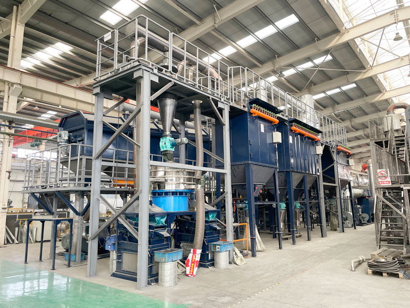 Double Shaft Shredder