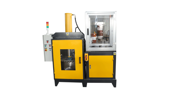 New Motor Stator Copper Extraction Machine