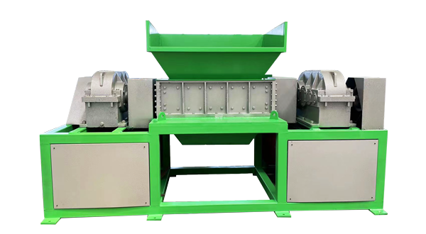 Copper Scrap Shredder Machine