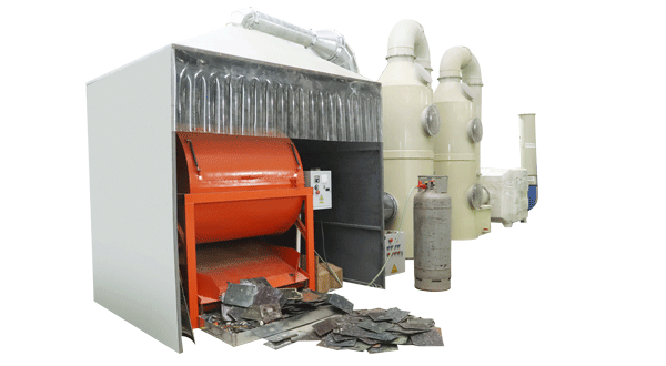 PCB Electronic Components Removing Machine