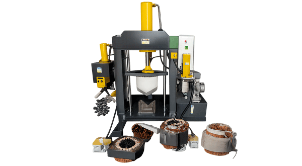 5-in-1 Motor Copper Recycling Machine