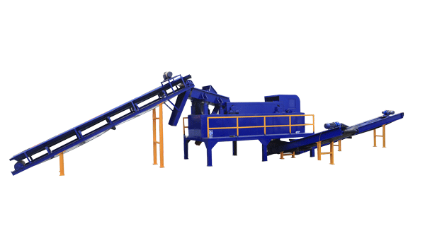 Eddy Current Separator